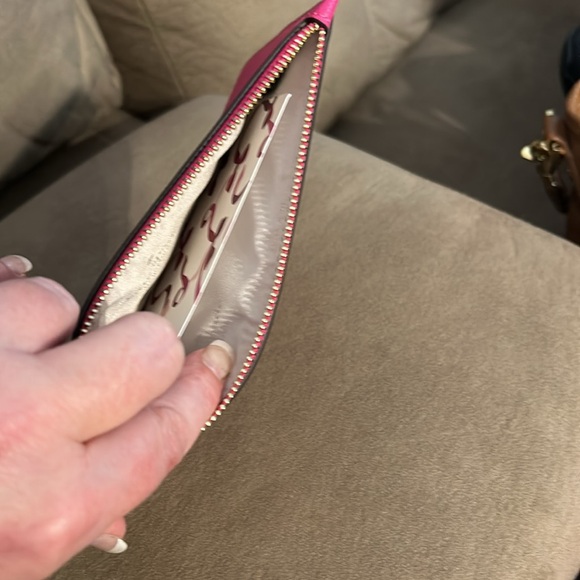 Kate ♠️ Spade money holder NWOT - Picture 3 of 4